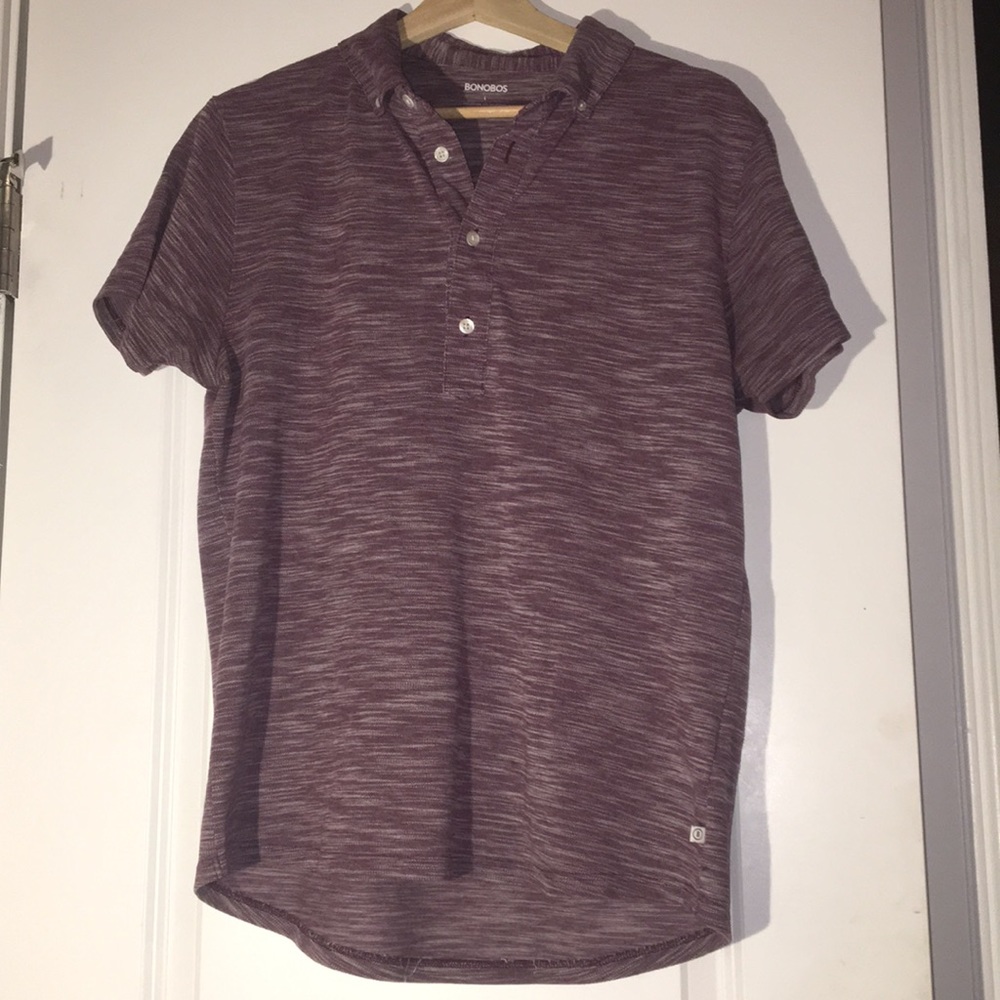 Bonobos Limited Edition Pique Polo